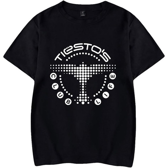 Sierra K Other - Tiesto Clublife EDM DJ Festival Fan Graphic Unisex T-Shirt
